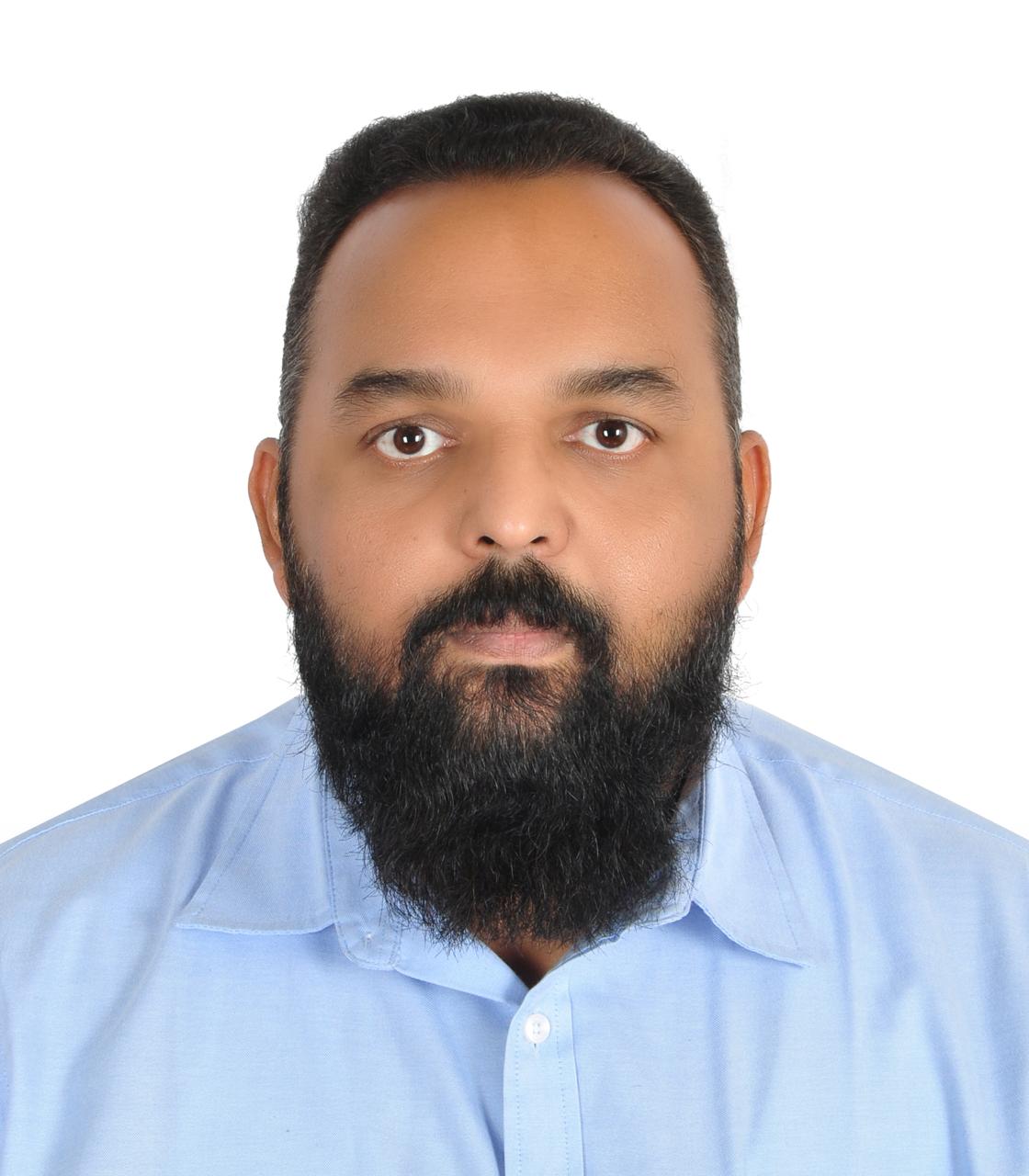 Dr. Mir Omar Farooq Ali